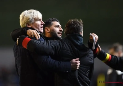 Après avoir battu Charleroi, Marc Brys confie quelle motivation animait Saint-Trond