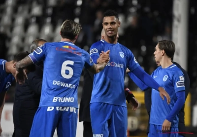 Genk, désormais favori en Coupe aussi? "La voie est ouverte"