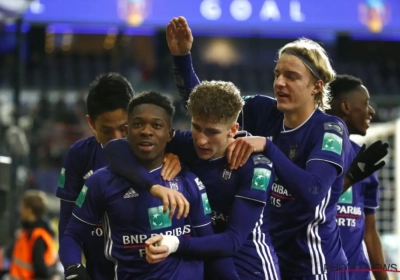 Anderlecht doit ajouter le résultat à la manière