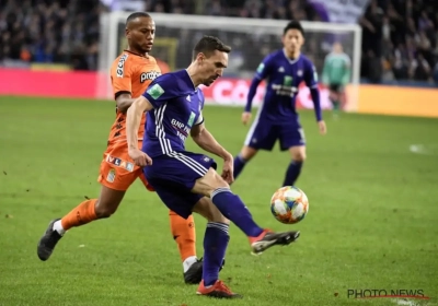 Anderlecht n'arrive toujours pas à garder le zéro: "Il n'y avait aucune raison"