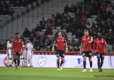 Reims et ses Belges réalisent un bon résultat, mais sortent déçus de leur match