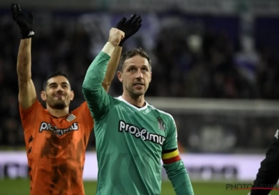 Nicolas Penneteau, homme du match à Anderlecht: "Il justifie amplement sa place de numéro 1"