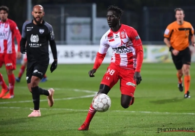 Mbaye Leye ne se laisse pas abattre : "Nous devrons gagner contre Anderlecht"