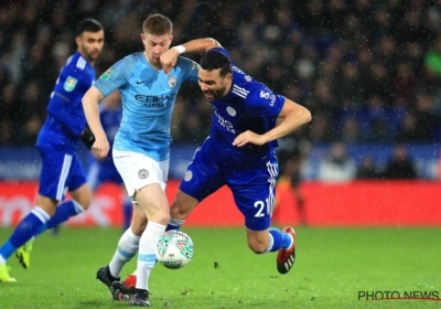 Kevin De Bruyne donne ses premières impressions après son retour en tant que titulaire