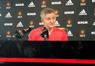 Ole Gunnar Solskjaer fustige l'UEFA