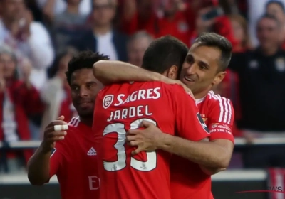 Benfica s'offre un beau carton et remonte sur le podium