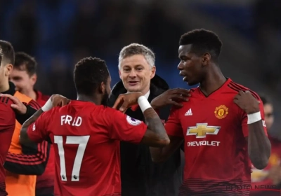 Le record d'Ole Gunnar Solskjaer en tant que coach de Manchester