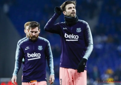 Quand Gerard Piqué tente de mettre la pression sur le Real Madrid : "Sont-ils déjà parvenus à gagner quatre matchs d'affilée ?"