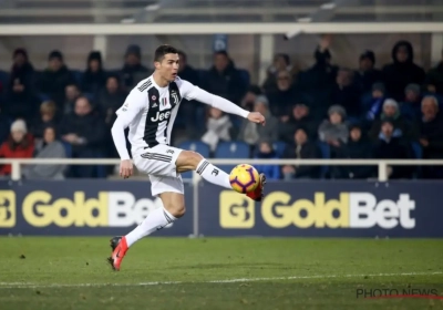 ? Malgré un doublé de Ronaldo, la Juventus s'impose difficilement face à la Sampdoria de Praet