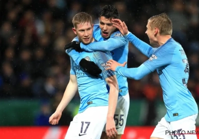 ? Un superbe but pour De Bruyne, un nouveau carton pour Manchester City