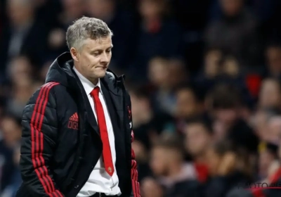 OFFICIEL: c'est terminé pour Ole Gunnar Solskjaer à Manchester 