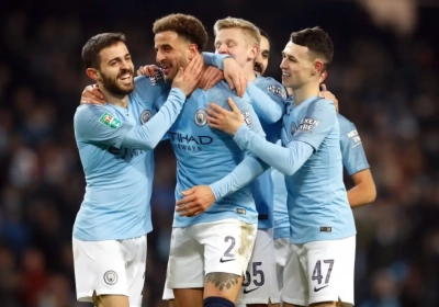 Manchester City, lancé par De Bruyne, inflige une raclée incroyable en demi-finale de Coupe