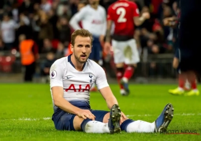 Harry Kane espère être de retour pour la finale de la Ligue des Champions