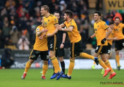 🎥 Premier League : les Wolves de Leander Dendoncker achèvent Chelsea dans les derniers instants