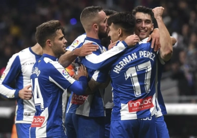 Liga : l'Espanyol Barcelone se relance un peu dès la reprise 