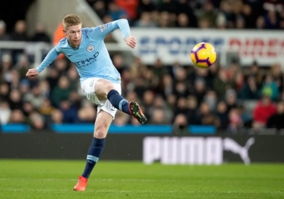 Quand Pep Guardiola prend la défense de Kevin De Bruyne