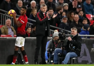 Nouveau coup dur pour Solskjaer: longue absence pour le meilleur buteur de Man U 