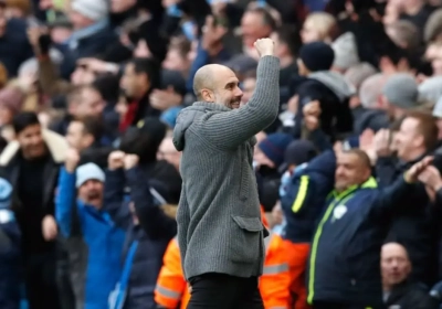 Guardiola a pris son pied : "Nous sommes des adolescents, mais on va se battre"