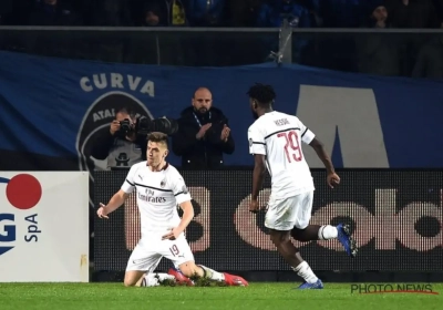 Milan fait un pas de plus vers la Ligue des Champions (Vidéo)