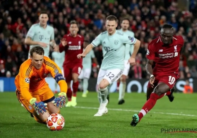 Neuer et son coach commentent le partage du Bayern chez les Reds