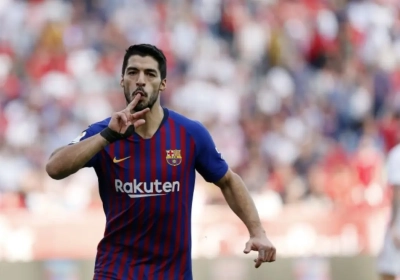 🎥 Luis Suarez a inscrit "le plus beau but" de sa carrière