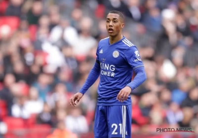 Youri Tielemans à nouveau décisif avec Leicester