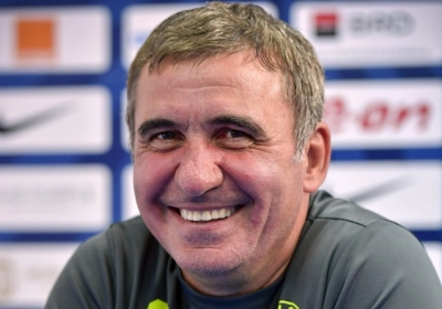 Gheorghe Hagi croit encore que son équipe peut éliminer Gand, en pointant une raison