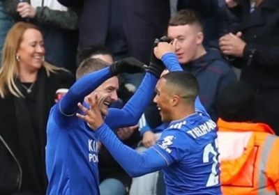 🎥 Grâce à un bijou de Tielemans, Vardy offre la victoire à Leicester contre Arsenal