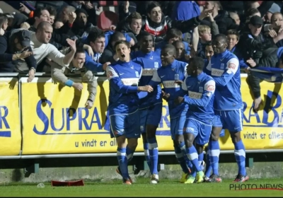 Un objectif dans la poche pour Genk : "Très important pour le club"