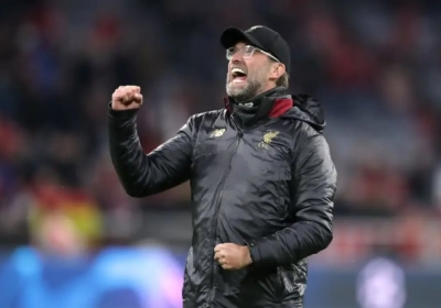 Jürgen Klopp : "Nous avons impressionné le Bayern"