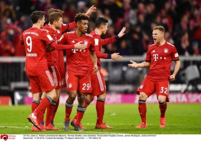 🎥 Le Bayern surclasse Dortmund lors du "Klassiker"