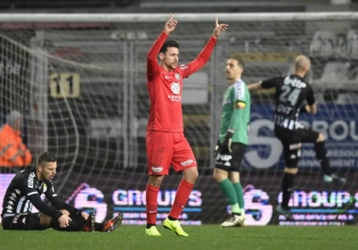 Des Zèbres décevants, des Pandas conquérants: Eupen renoue (enfin) avec la victoire