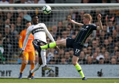 🎥 Premier League : Manchester City et De Bruyne s'imposent et reprennent la tête du championnat