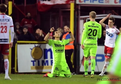 Le derby entre Courtrai et Zulte Waregem a été riche en buts