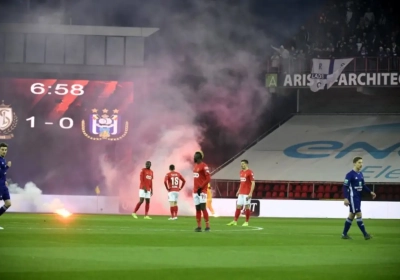 Le Clasico arrêté, le Standard grand vainqueur ! 