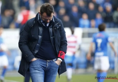 Leko s'incline : "C'est douloureux mais Genk a amplement mérité sa victoire"