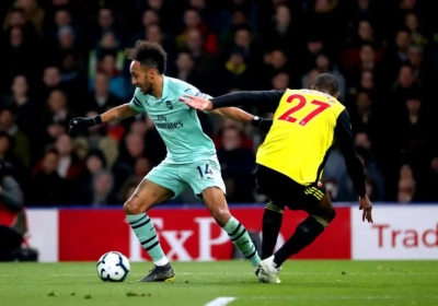 Rattrapé au score, Arsenal cale sur la pelouse de Watford