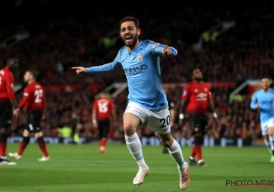 Gros coup de geule de Bernardo Silva: "On a déjà joué 60 matches et on nous en fait jouer 4 de plus"