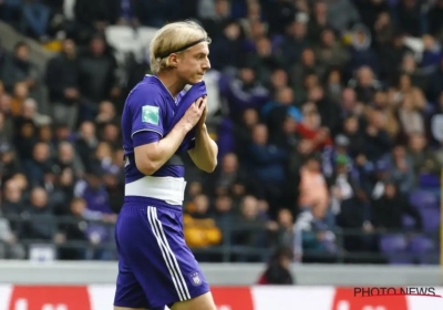 Update: Anderlecht réagit à la sanction proposée pour Bornauw 