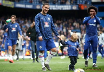 L'impressionnante stat : Eden Hazard imite trois légendes de Premier League