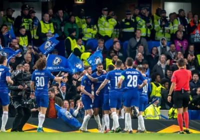 Europa League : Eden Hazard frappe le tir au but victorieux qui envoie Chelsea en finale !