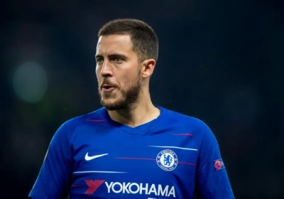 Eden Hazard : "Si c'est mon dernier match à Stamford Brigde, on ne pouvait pas rêver mieux"