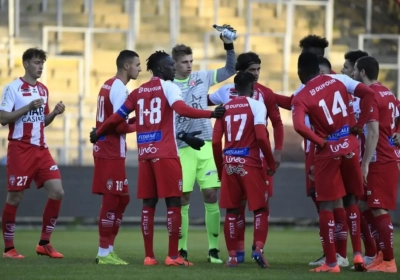 Mouscron : ce trou d'air qui gâche (en partie) le bilan de la saison