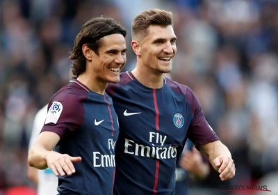 Avec Meunier et Neymar, le PSG s'offre le choc du week-end en Ligue 1