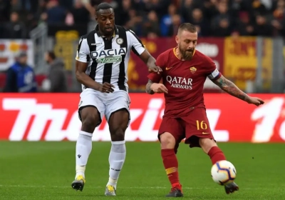 Serie A : Stefano Okaka porte Udinese vers le maintien