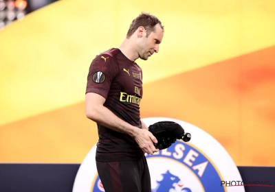 Petr Cech sort la sulfateuse: "Ni mental, ni caractère"