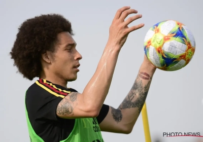 Witsel et Hazard déjà de retour avec le Borussia 