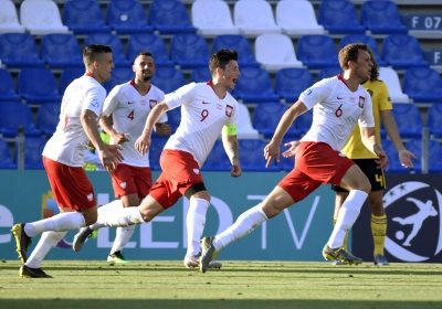 Euro U21 : l'Espagne ne fait qu'une bouchée de la Pologne