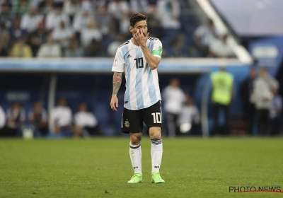 Lionel Messi et l'Argentine calent face au Chili en qualification pour le Mondial 2022