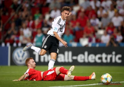 Euro U21 : l'Allemagne ne fait qu'une bouchée de la Serbie !